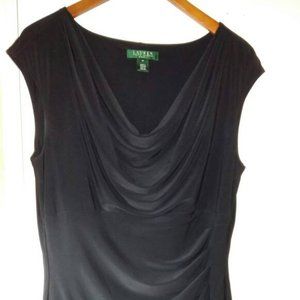 Ralph Lauren Black Dress - NWOT